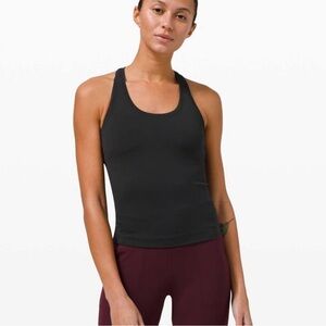 Lululemon Cool Racerback Short Tank